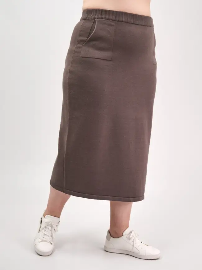 Юбка 25413 ЭттоПлюс Размер 50-58 фото 77