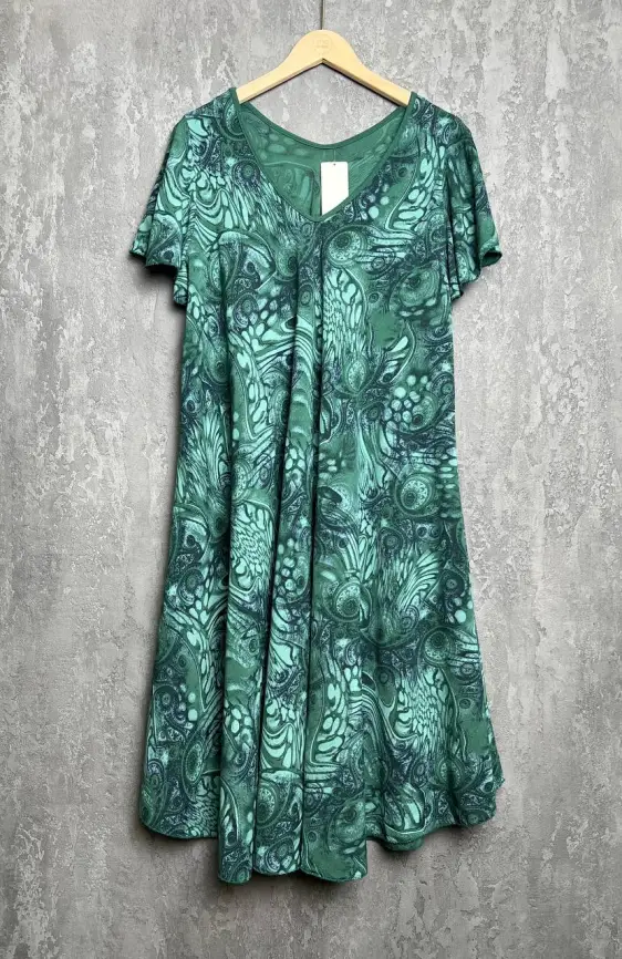 Платье Италия 59100-2 Размер 52-58 фото 24