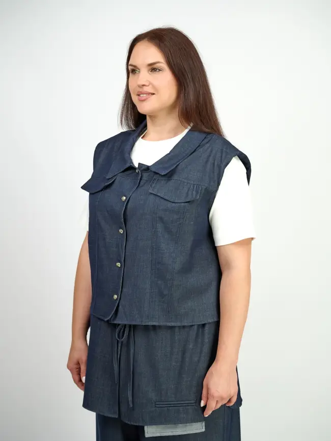 Костюм двойка 8122 Размер 52-58 фото 4