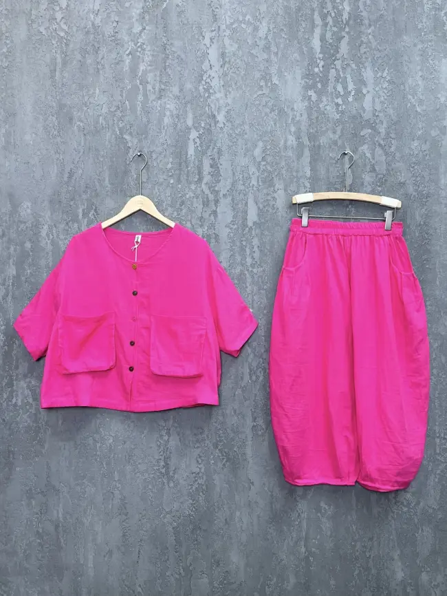 Костюм двойка 1852 Размер 48-54 фото 20