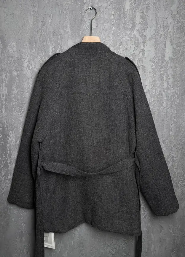 Пальто 95111 Размер 48-50 фото 10