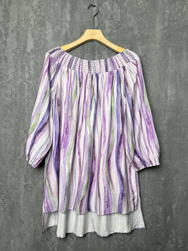 Туника ЭттоПлюс 34187-1 Размер 52-58 фото 8