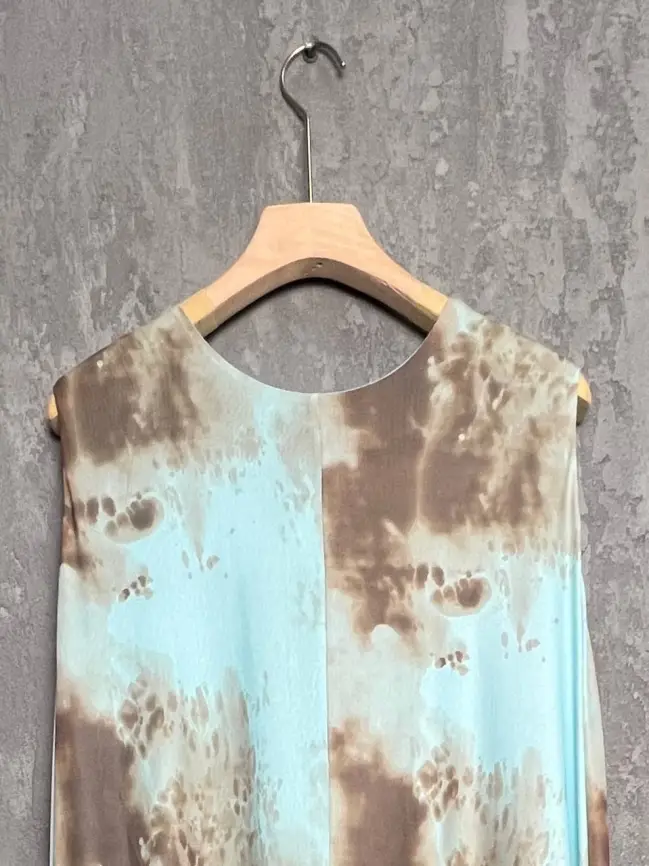 Сарафан ЭттоПлюс 34189 размер 52- 58 фото 17