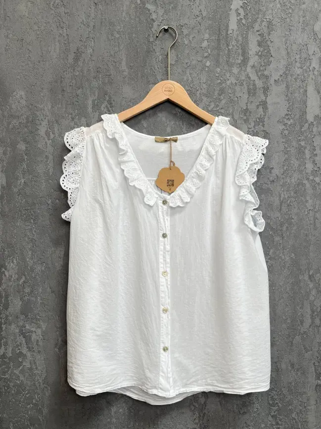 Блуза Италия 1005 фото 3