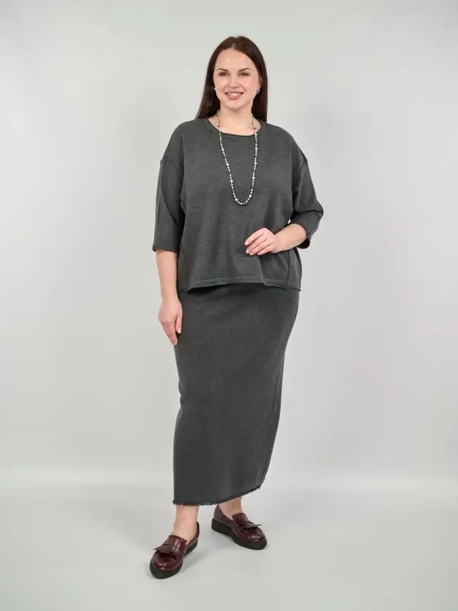 Джемпер ЭттоПлюс 902 Размер 50-58 фото 89