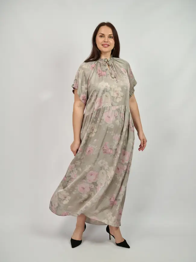 Платье Италия 252731 Размер 50-58 фото 22