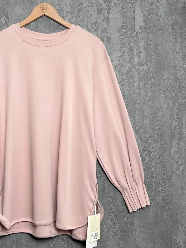 Лонгслив 5212 Размер 50-58 фото 43