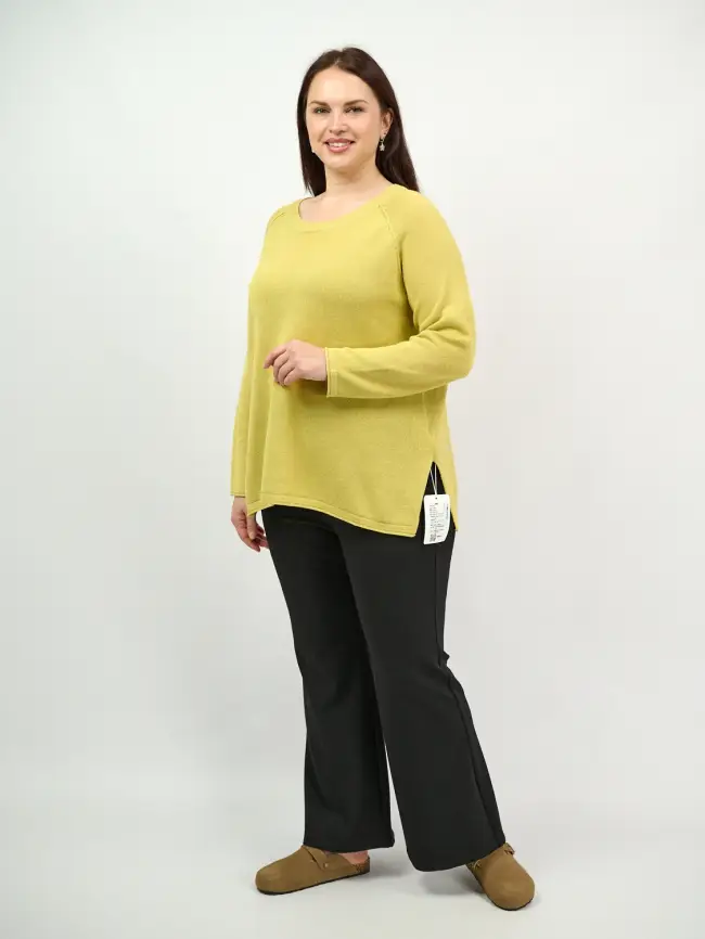 Джемпер 23315 Размер 50-58 фото 28