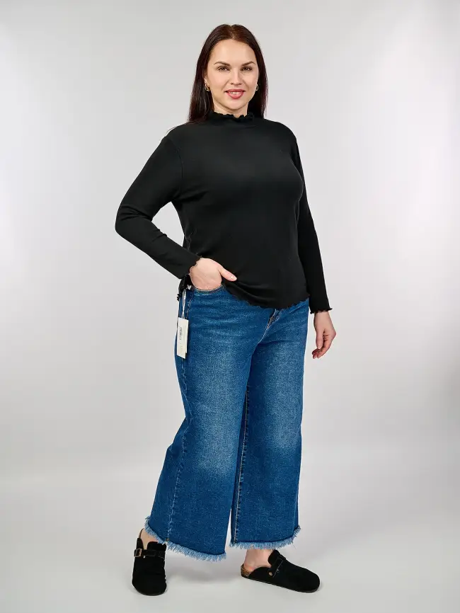 Лонгслив 5688-1 Размеры 50-58 фото 19