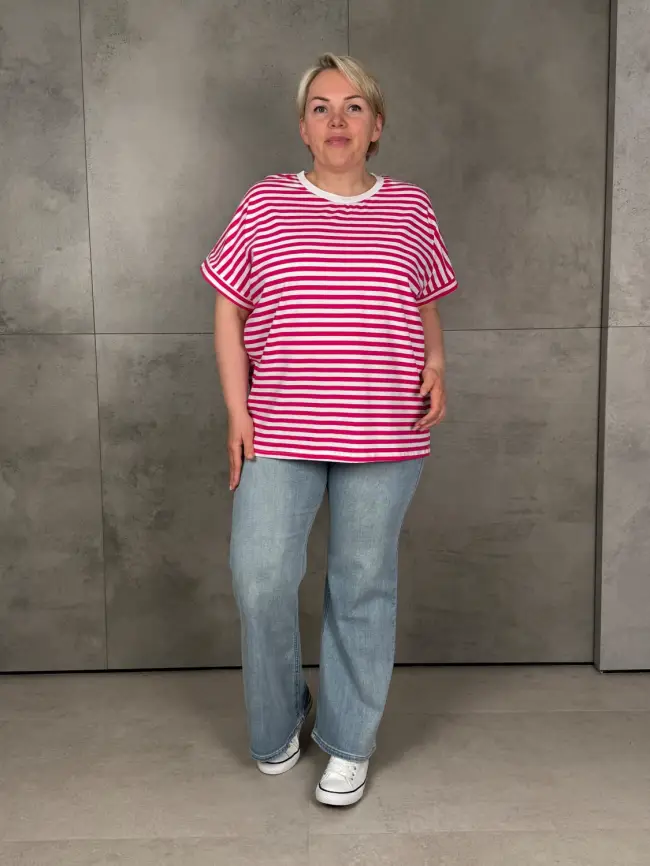 Футболка ЭттоПлюс 033 размеры 50-58 фото 69