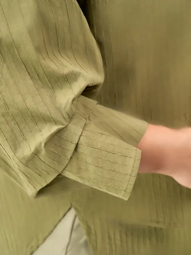 Блуза 33491 ЭттоПлюс Размер 50-58 фото 56