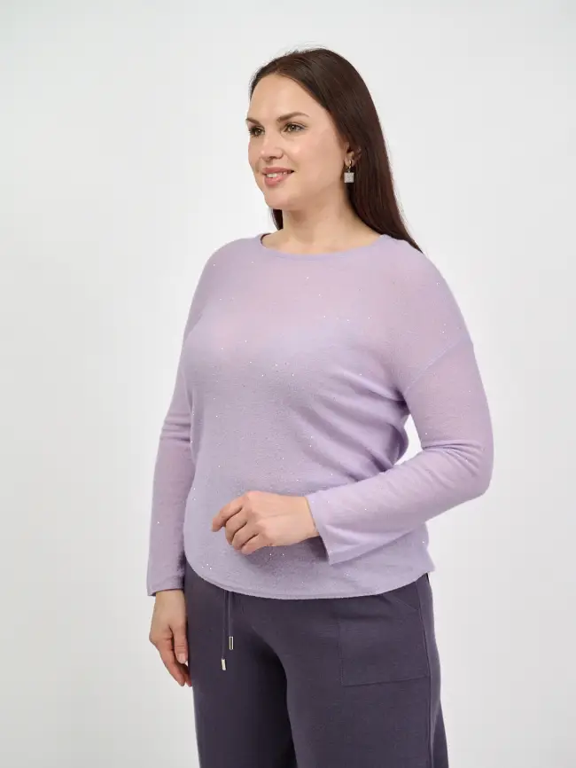 Джемпер 3009 Размер 48-54 фото 37