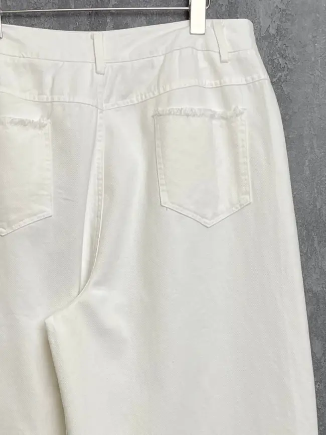 Кюлоты джинсовые 36210 фото 74