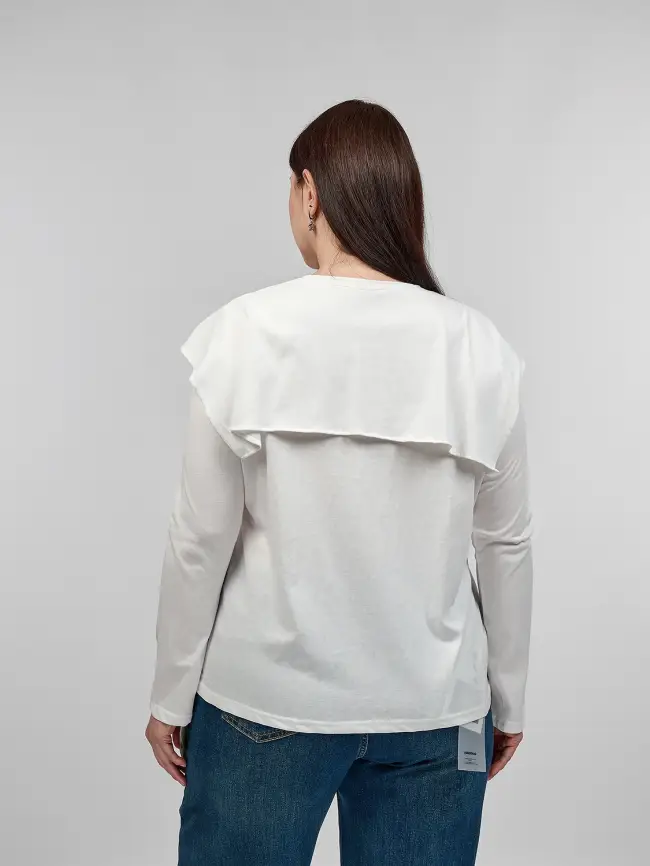 Лонгслив 0196 Размеры 46-56 фото 27