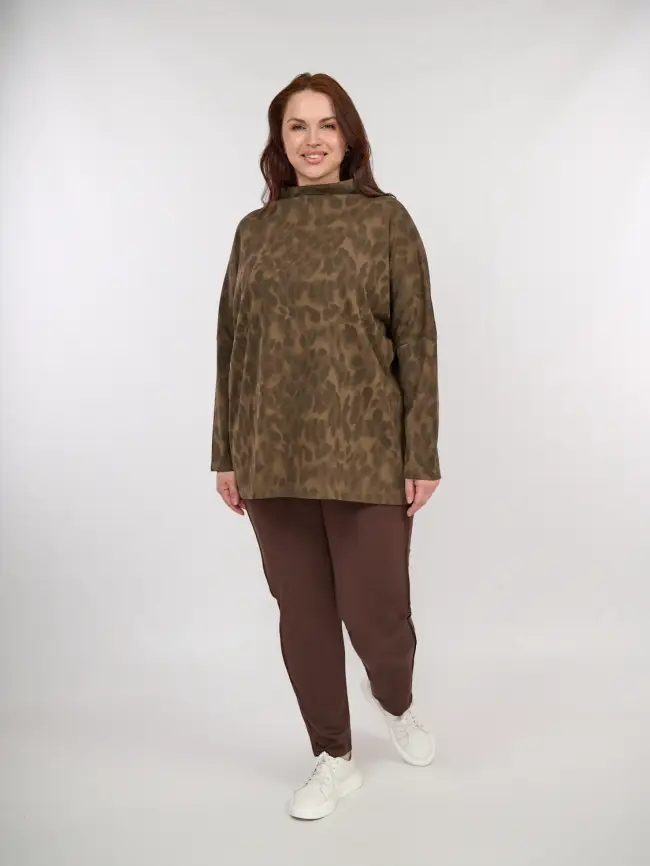 Брюки 82586 ЭТТО ПЛЮС фото 2