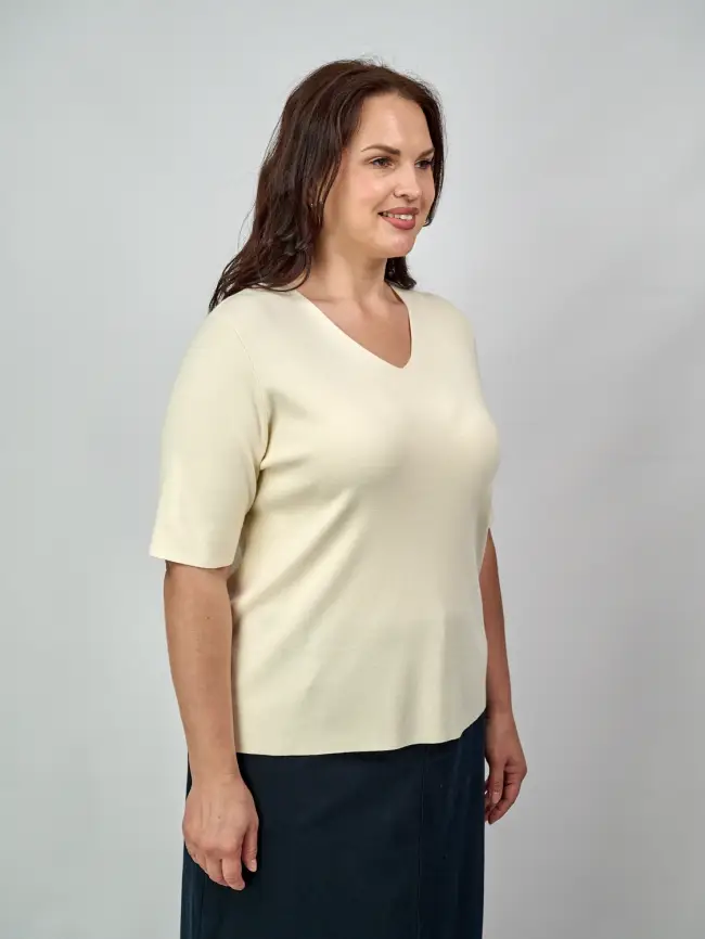 Джемпер 23551 Размер 48-56 фото 5