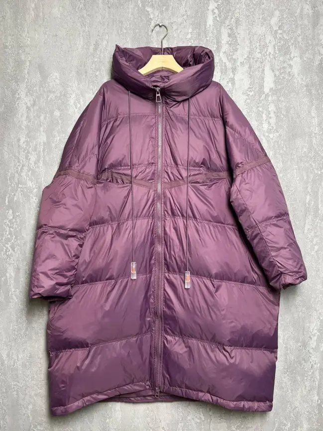 Пуховик 2510 Размер 50-56 фото 57