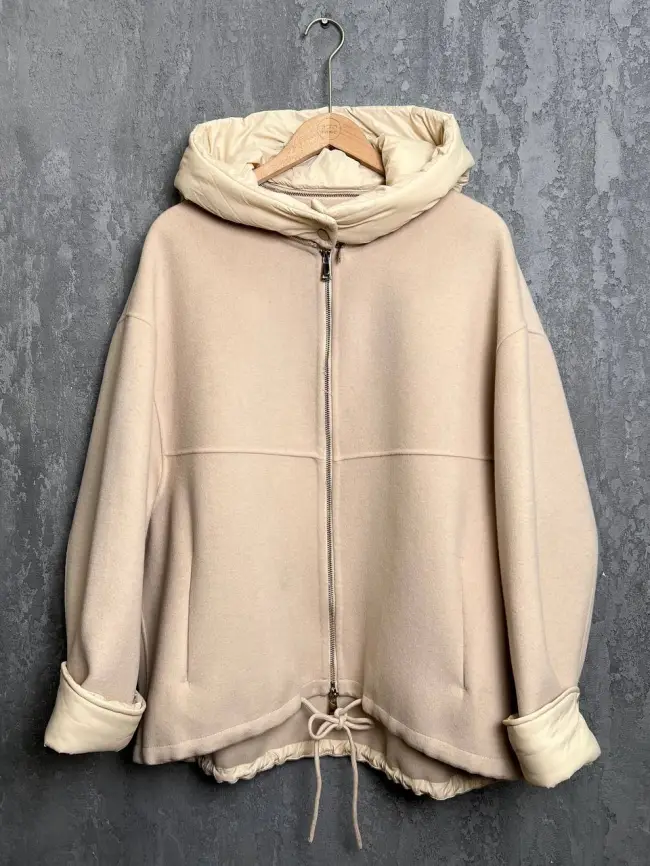 Куртка шерсть ЭттоПлюс 25530 Размер 48-58 фото 50