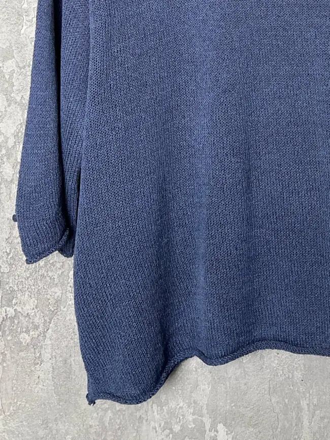 Джемпер облегченный ЭттоПлюс 25107-1 Размер 50-58. фото 41