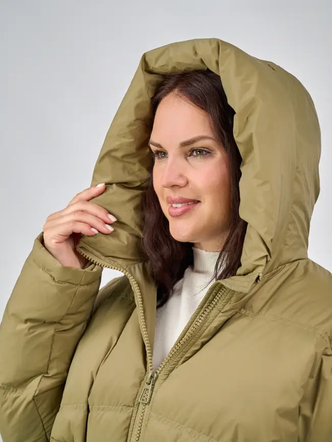 Пуховик 2506 Размер 50-58 фото 28