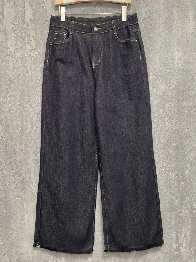 Джинсы палаццо 888 Размеры 50-52 фото 1