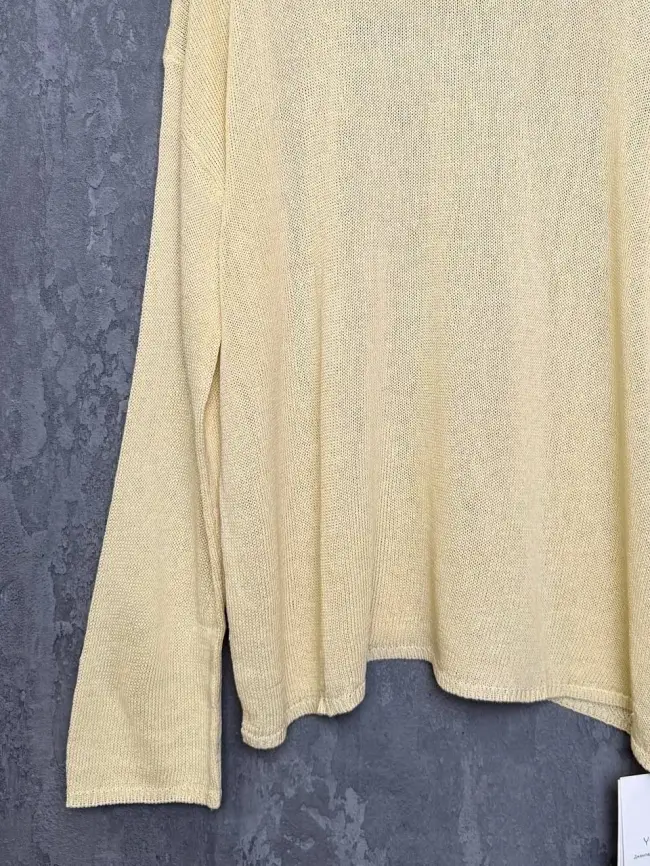 Джемпер облегченный 6876 Размер 50-56 фото 26