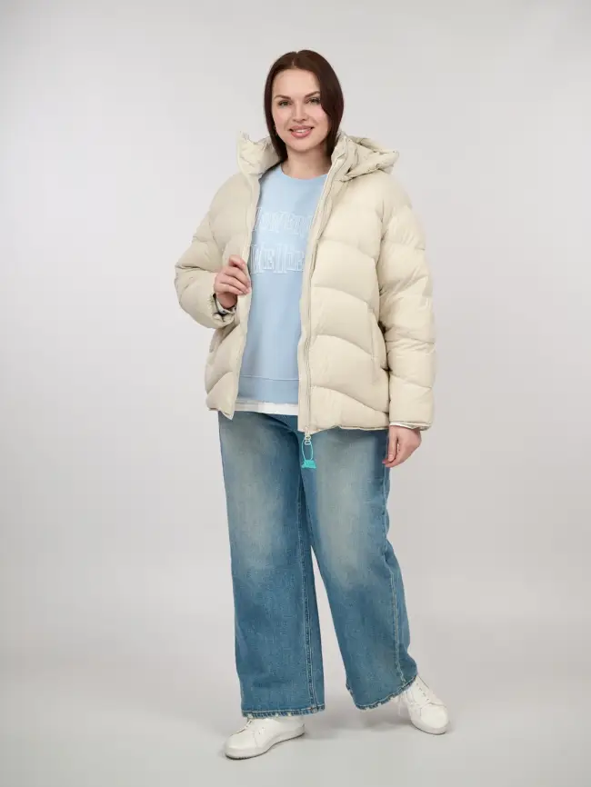 Джинсы 77002 Размер 52-58 фото 4