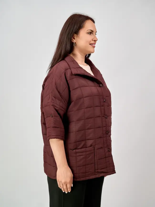 Куртка ЭттоПлюс 045 Размер 48-58 фото 18