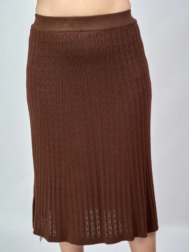 Костюм "Ажурная вязка" ЭттоПлюс 123456 Размер 50-56 фото 21