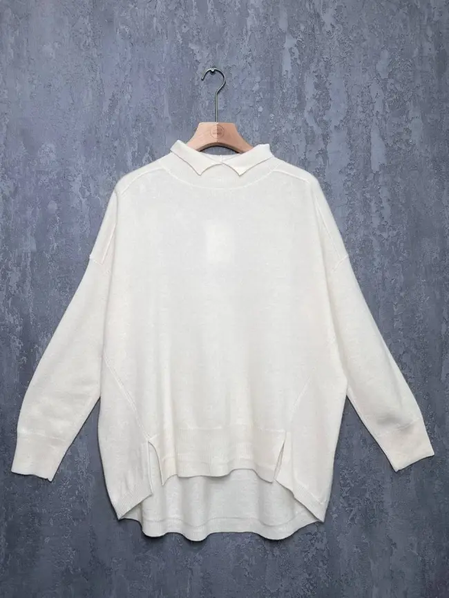 Свитер 50364 ЭттоПлюс Размер 48-58 фото 81