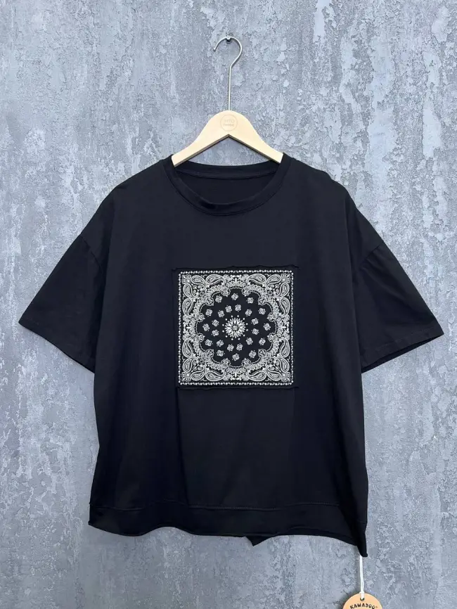 Футболка 20254 Размер 48-54 фото 38