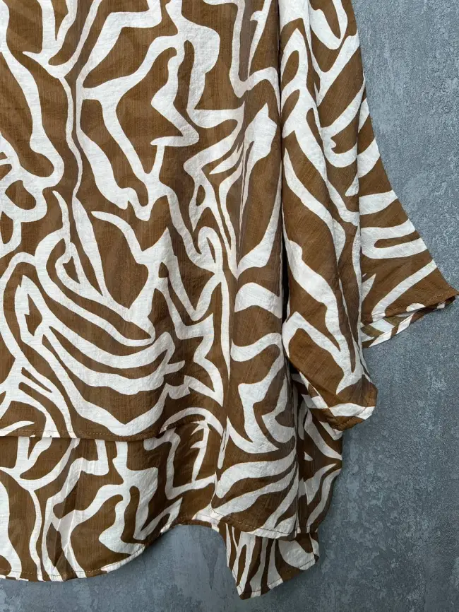 Блуза ЭттоПлюс 30059 Размер 50-58 фото 54