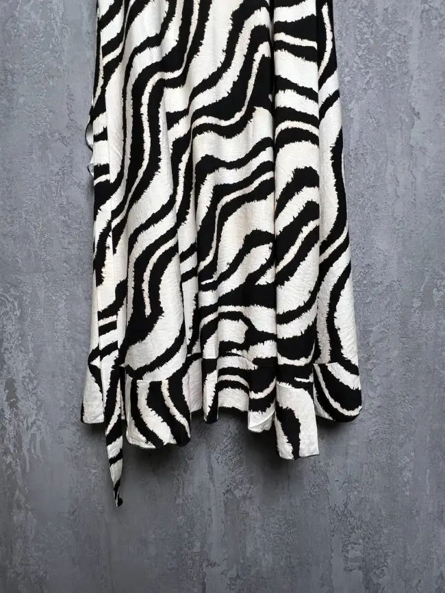 Платье на запахе ЭттоПлюс 044-1 размеры 50- 56 фото 17