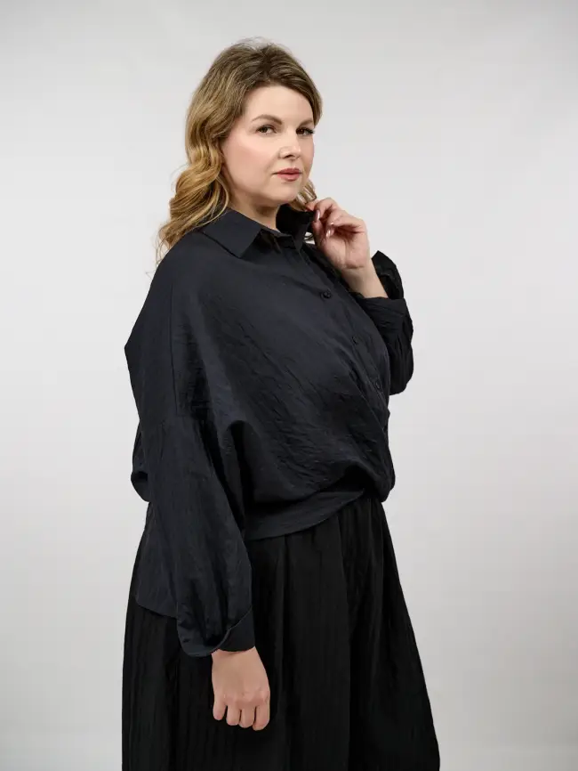 Блуза 88271 Размер 48-52 фото 54