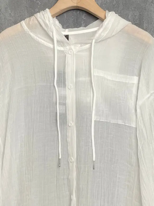 Пыльник рубашка 8026 Размер 50-58 фото 54