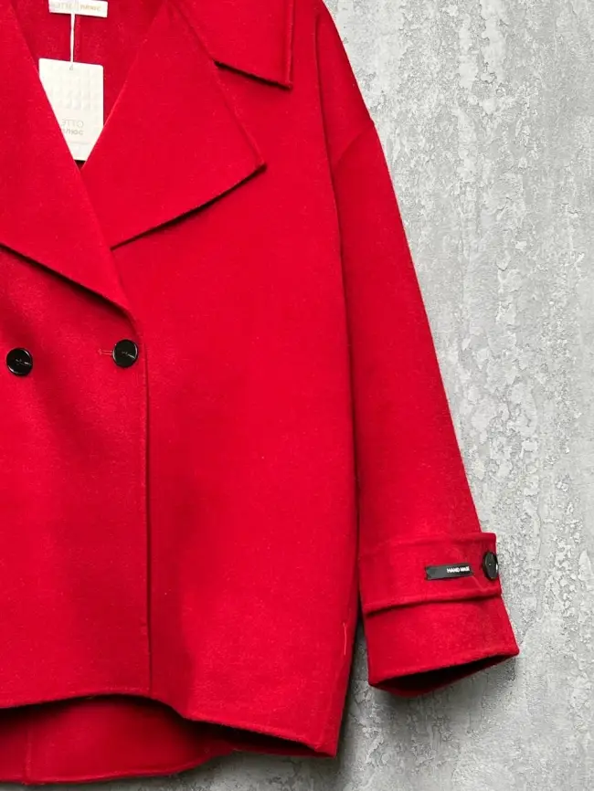 Пальто 0719 ЭттоПлюс Размер 50-58 фото 25