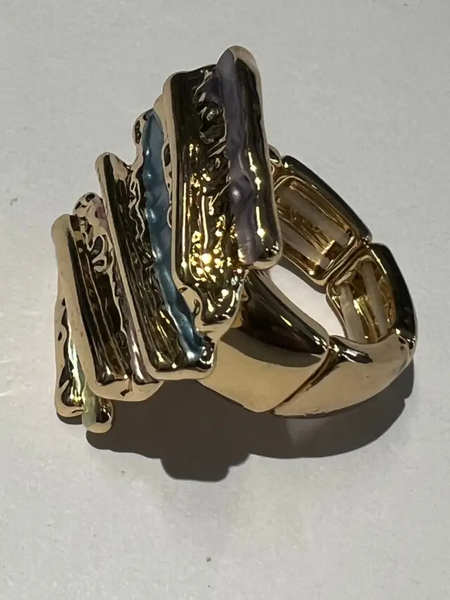 Кольцо 4061-1 фото 4