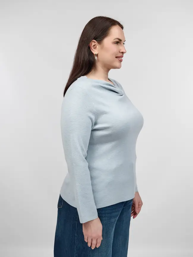 Джемпер 23355 Размер 50-56 фото 3