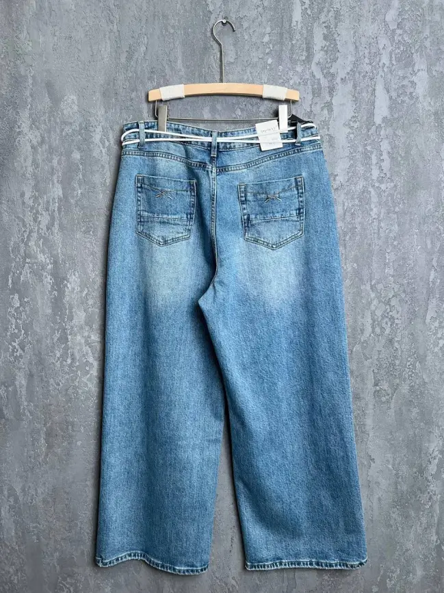 Джинсы 9616 Размеры 52-58 фото 15