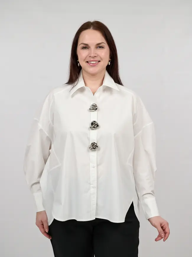 Рубашка 8538 Размер 50-58 фото 1