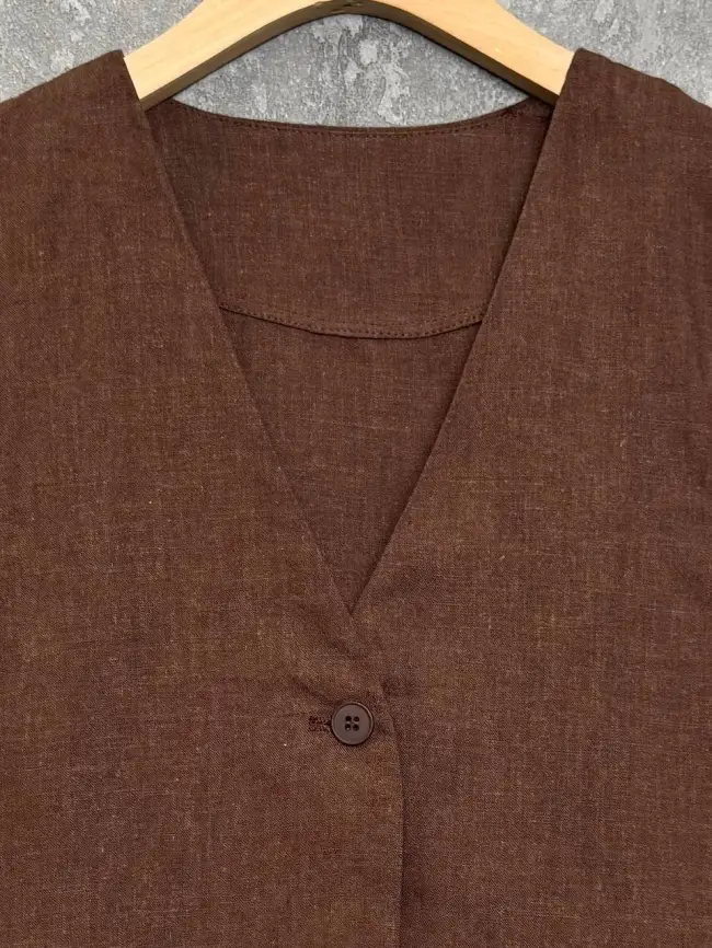 Жилет 25017 Размер 50-56 фото 33