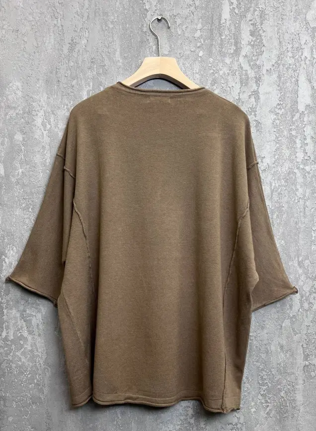 Джемпер ЭттоПлюс 1002 Размер 50-58 фото 92