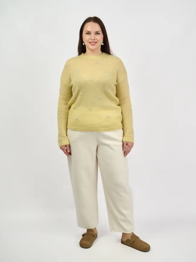 Джемпер 520 Размер 48-56 фото 2