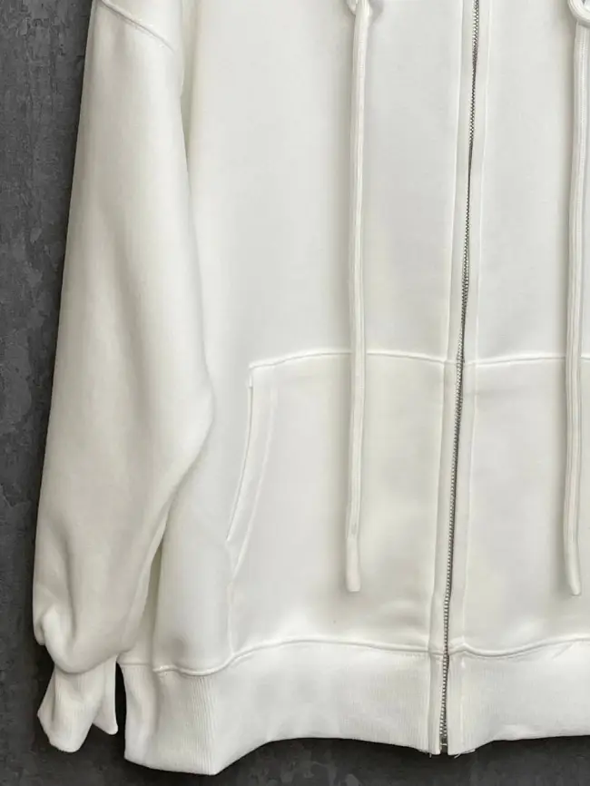 Худи зип оверсайз 505 Размер 50-58 фото 26