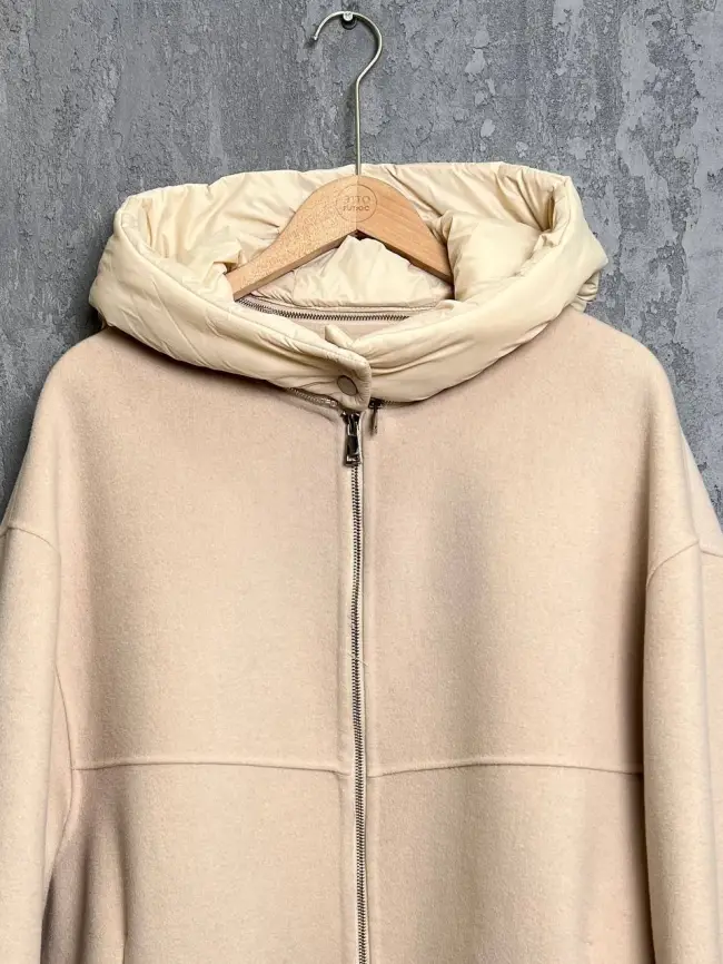 Куртка шерсть ЭттоПлюс 25530 Размер 48-58 фото 51