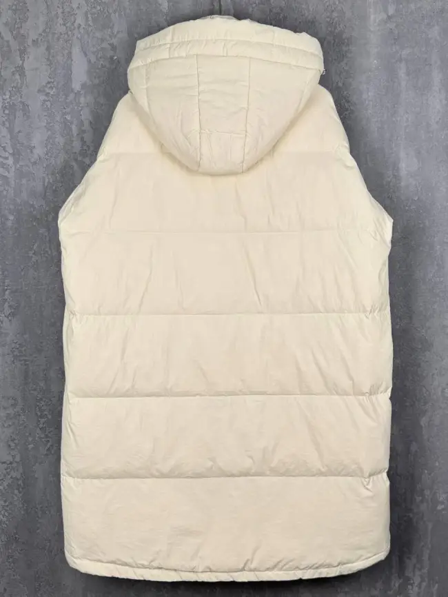 Пуховик А-силуэт 811 Размер 50-56 фото 33