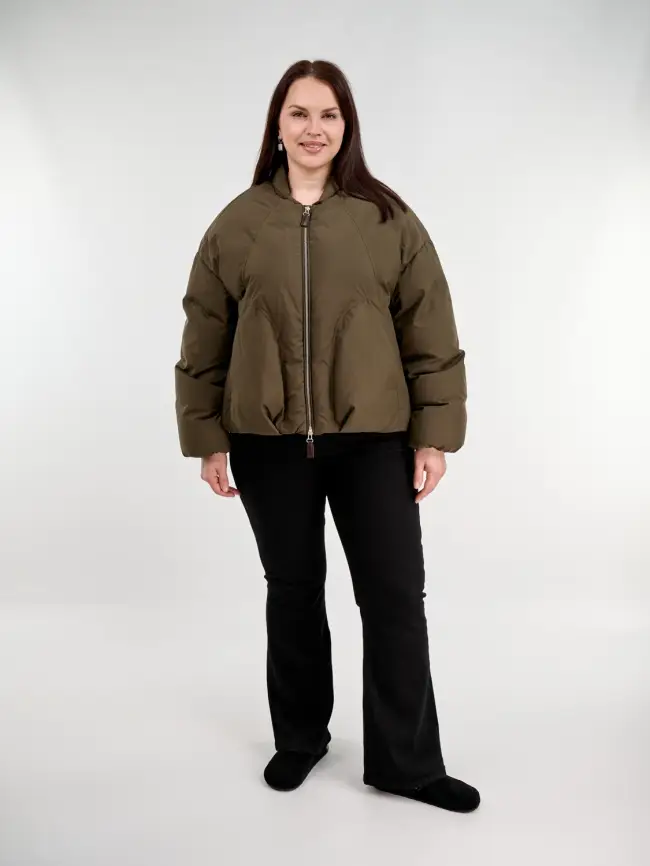 Куртка 9102 Размер 46-56 фото 41