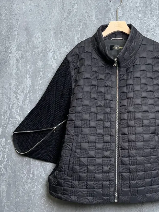 Пончо 2613 Размеры 50-58 фото 12