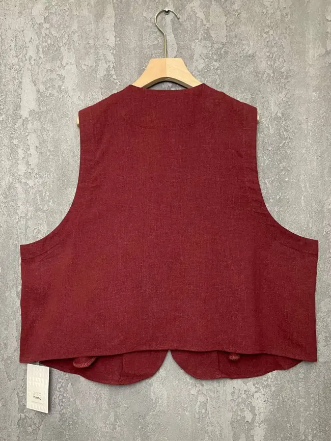 Жилет 25017 Размер 50-56 фото 64