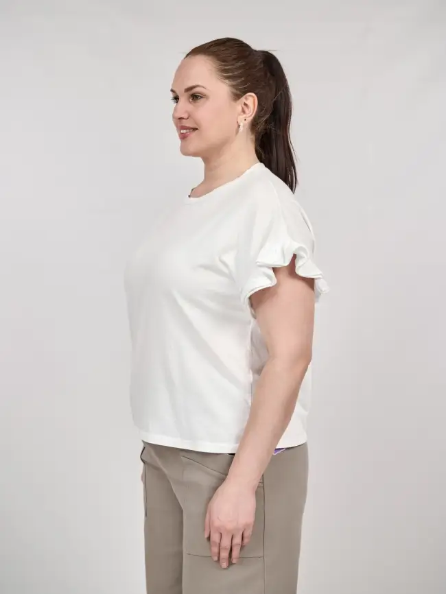 Футболка Италия 6175 Размер 48-54 фото 31